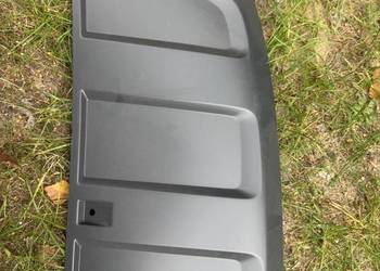 Spoiler zderzaka AUDI Q7 (4L), 06 - 10