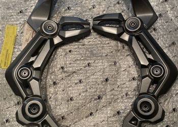 Owiewka Osłona Ramy SET Lewa/Prawa Kawasaki Z900 / 17 KPL N67