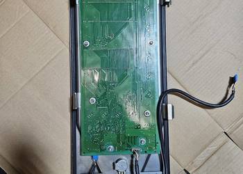 Panel operatora pieca konwekcyjno parowy Rational CPC