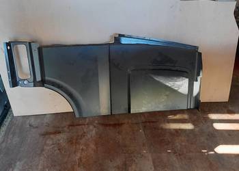 Tylny lewy błotnik vw t5 oryginalny 7H1809159AQ