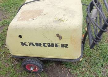 Myjka ciśnieniowa Karcher. 1000