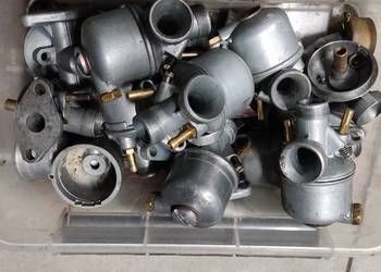 Simson SR2 gaźniki i części