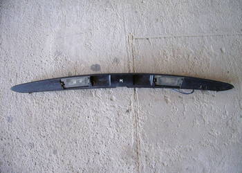 Renault Megane I Listwa oświetlenia tablicy 7700426533