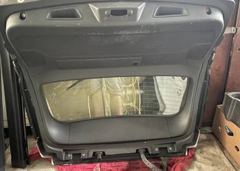 508 sw tylna klapa, lampy, zamek, mechanizm wycieraczki