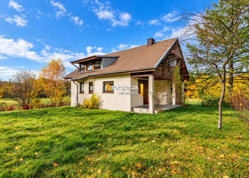 Dom wolnostojący 96m2 Strzepcz