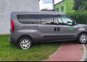 Fiat Doblo maxi osobowy
