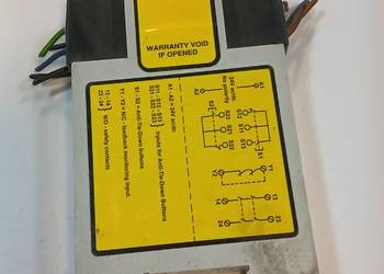 Przekaźnik bezpieczeństwa Banner Engineering AT-FM-10K