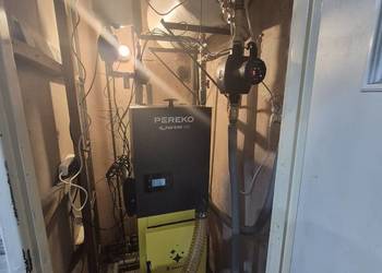 Pomoc w kotłach c.o pellet drobne zeczy hydrauliczne
