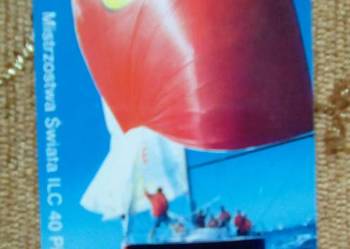 MISTRZOSTWA ŚIATA ILC 40 - PIREUS 96