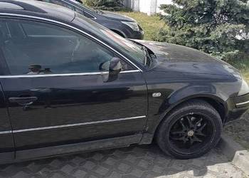 Okazja ! passat 1.9 FL 2002 r