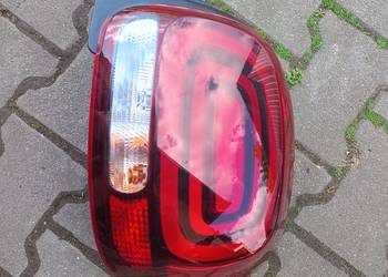 Lampa tylna citroen C3 rok 17-24 prawa ko