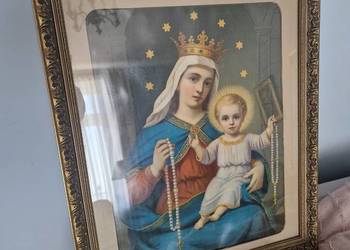 Obraz Matka Boska Różańcowa