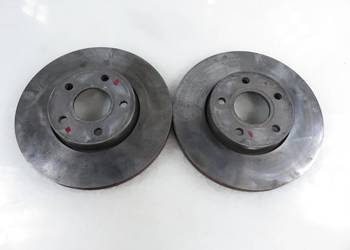 TARCZE HAMULCOWE PRZÓD FORD FOCUS MK3 III 1.5 TDCi