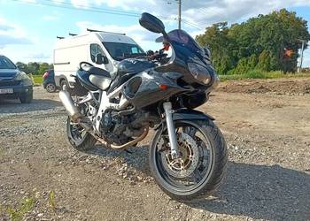 Suzuki SV650s