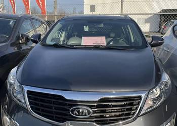 Kia sportage 2.0 4*4 stan idealny
