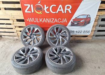 Alufelgi 4x108 19 cali ET29 CITROEN C4 DS4 DS5 koła