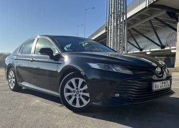 Toyota Camry 2.5 Hybrid Comfort CVT + opony zimowe