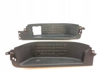 OSŁONA PROGU STOPIEŃ LEWY PRAWY PRZÓD KPL 98091633ZD  Toyota ProAce II 9809