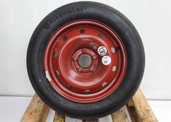 KOŁO ZAPASOWE Zapas Megane II Scenic II 185/65 R16 5x108 ET33