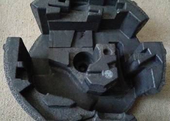 AUDI A6 C5 wkład koła zapasowego 2002