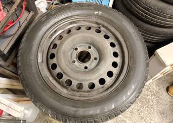 4 koła zimowe 5x110 Dębica Frigo 2 195/60/15
