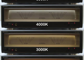 Podświetlenie LED-Technics SE - A900 / A909 / A1000 / A1010