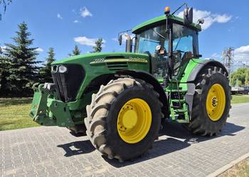 John deere 7720