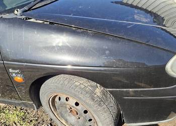 Blotnik Prawy przedni megane 1 lift cope czarny