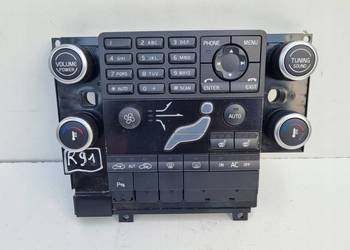 Volvo XC70 II S80 II V70 III PANEL KLIMATYZACJI Radia sterowania 30782904
