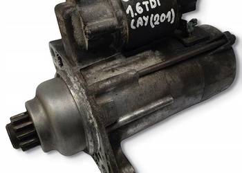 ROZRUSZNIK VW Golf VI Polo V A3 8P Octavia II 1.6 TDI valeo