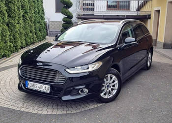 Ford Mondeo Bogate Wyposażenie - Automat - 150KM - GWARANCJA - Zakup Door …