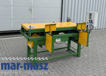 Dwupiła tarczówka poprzeczna do deski paletowej