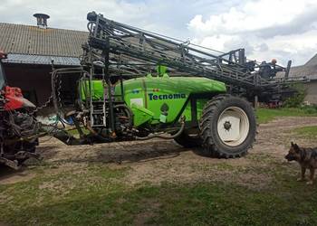 TECNOMA 24 M OPRYSKIWACZ