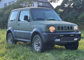 Suzuki Jimny 2004