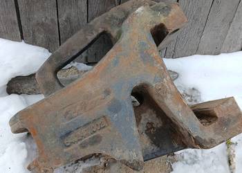 Przedni obciążnik do Zetora Proxima Major haka zaczep