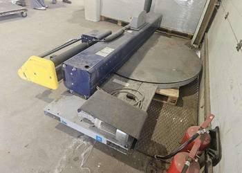 Syndyk sprzeda owijarkę ROBPAC ECOPLAST PPS