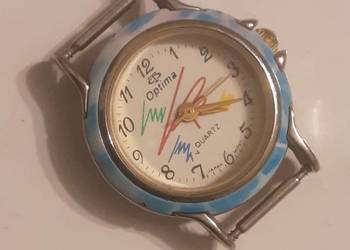 ZEGAREK KWARCOWY  - OPTIMA