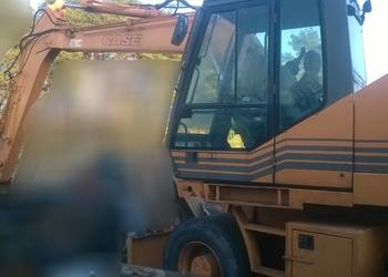 Koparka kołowa case 788-P