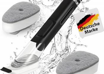 Szczotka do mycia szorowania czyszczenia naczyń