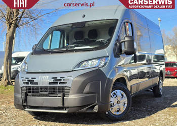 Fiat Ducato Furgon 33 L3H2 | 2.2 140 KM | 13 m3 - odbiór natychmiastowy