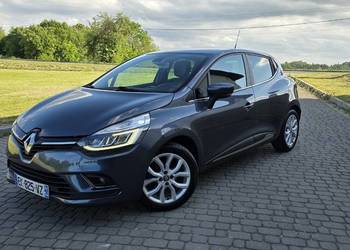 Renault Clio IV lif 0.9 90 KM full led