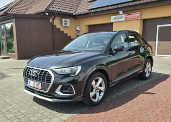Audi Q3 S-Tronic 35 TFSI 150KM Advanced Salon Polska Gwarancja do 3 lat! I…