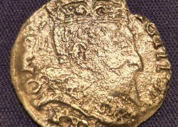 Trojak, 3 grosze 1595 Wilno, Zygmunt iii waza  K4