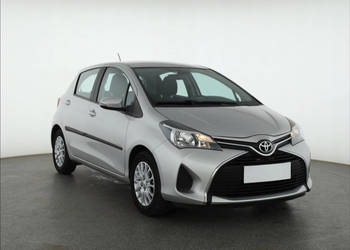 Toyota Yaris 1.33 Dual VVT-i