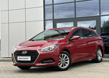 Hyundai i40 I-ręka, Kamera, Navi, Grzane fotele+kierownica, LED, GWARANCJA…