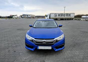 HONDA CIVIC X 2018 rok 1.5 benzyna I WŁ.SALON POLSKI SEDAN