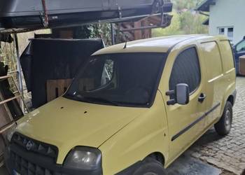Sprzedam Fiata Doblo 1.9d