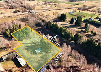 Siedlisko z lasem - 15min od Chełma!