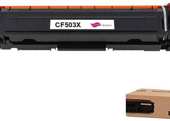 Toner zamiennik HP 203X CF543X Magenta