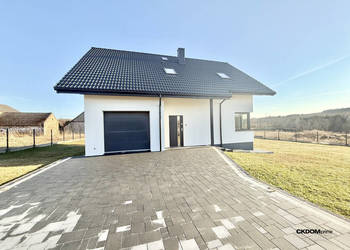 Kielce dom 205,38 m2 Miedziana Góra Przyjmo